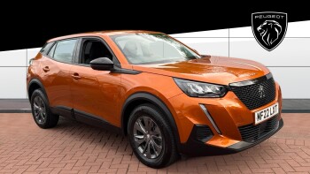 Peugeot 2008 1.2 PureTech Active Premium 5dr Petrol Estate